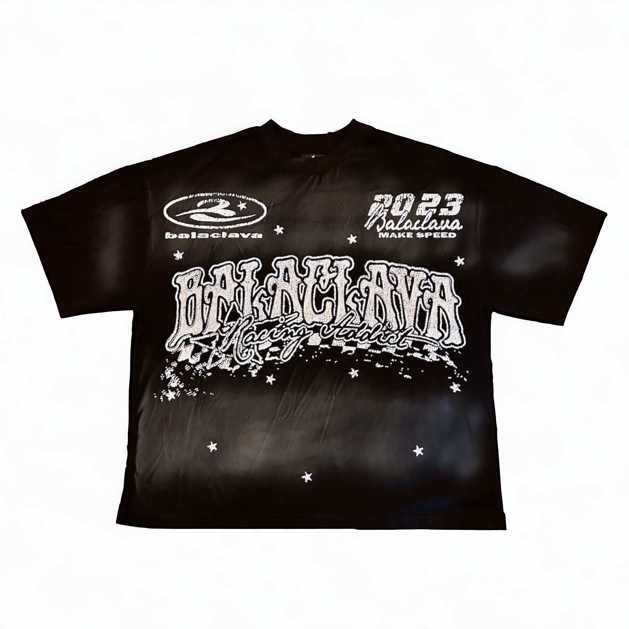 *PRE ORDER* RACING ADDICT BLING TEE